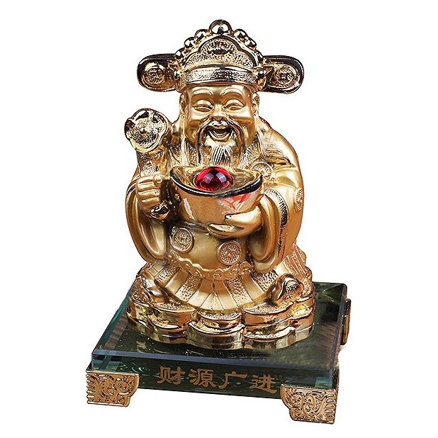 Бог богатства